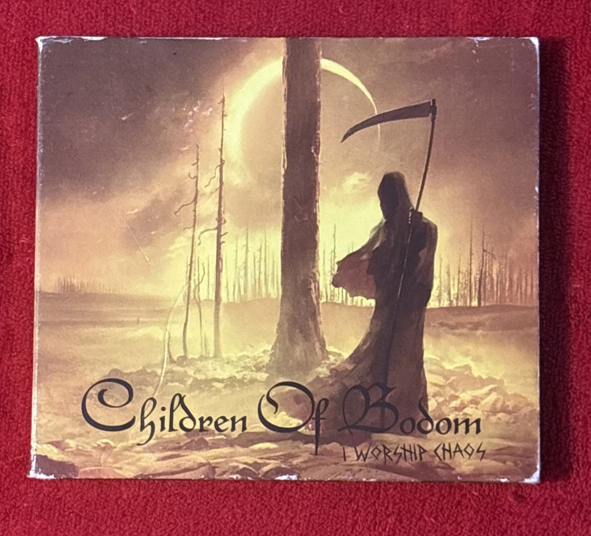 Children of Bodom Music CDs for sale | eBay