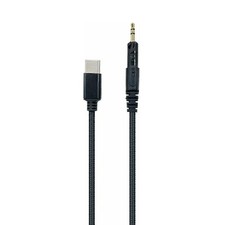 Type-C to 2.5mm Jack Headphone Cable Line For Audio-Technica M40X M50X M60X M70X