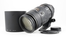 Nikon ED AF VR-NIKKOR 80-400mm F4.5-5.6 D Zoom Lens From JAPAN 1276