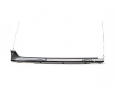 2014-2017 Acura RLX Rocker Panel Molding Side Skirt Right/Passenger Gray 71800-T