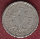 1889 and 1890  Liberty Nickels Better Dates — photo 4