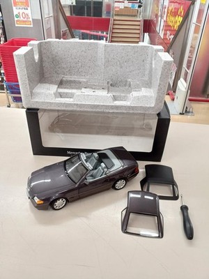 Norev Mercedes-Benz 500Sl R129 1/18 Minicar