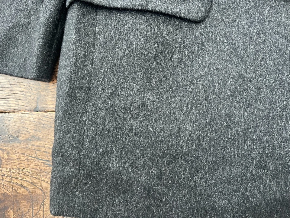 Abrigo deportivo Jack Victor Mark Shale cachemir traje chaqueta madera de efectivo SPJ talla 46 Foto 2 de 4