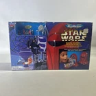 VTG Star Wars Micro Machines ROYAL GUARD Transforming Action Set 1997 Galoob
