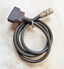 Miller Tool Ch7025 Chrysler Drb Iii 3 Din Cable Assembly Miller Tool Ch7025 Chrysler Drb Iii 3 Din Cable Assembly