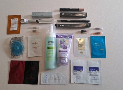 Coffret Beauté Avon – Lot De Produits Pour Tous Types De Peau – Neuf