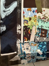 Stoffpaket Stoff &Liebe Bio 