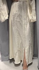 Luxury Kaftan Embellished Waist Belt for Bridal and Wedding Ceremonies