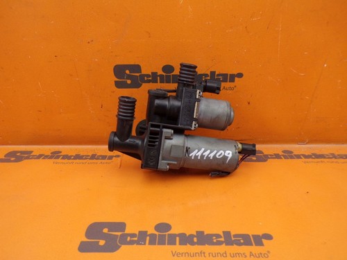Zusatzwasserpumpe 6411-8369807 BMW X3 (E83) 3.0D