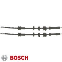 2X Bremsschlauch Bosch 1987476769 2 BremsschläUche Rechts Links Vorne FüR Fiat