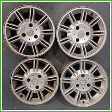 Alufelgen SMART Coupe (C450) (Von 07/1998 Al 01/2004) 15 Zoll 15