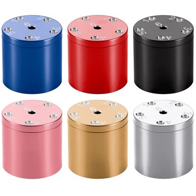 BestSaller SUPER SIX Würfelspiel Aluminum
