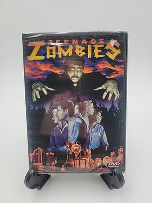 Teenage Zombies [1959] (DVD, 2002) - Don Sullivan / Katherine Victor