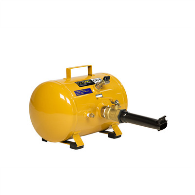Tire Service International CH 05 Five Gallon ASME Certified Portable Air Tank