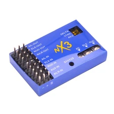 RC Airplane NX3 Fixed-wing 3 Axis Gyro Flight Controller Autobalance Stabilizer