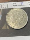 morgan silver dollar 1921