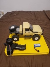 Rock Crawler 1/12 4WD 2.4GHz Remote Control High-Speed Off-Road Truck RC Car