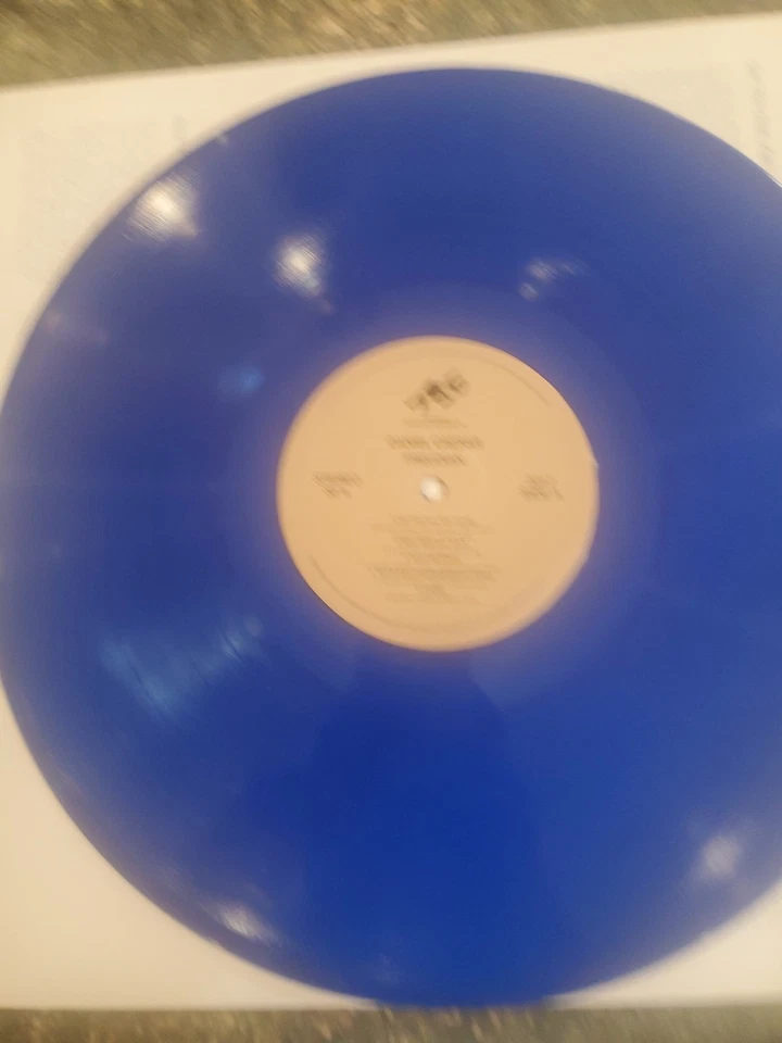 Daniel Caesar - Freudian - VINYL - BLUE - Gatefold - Limited Edition - RARE!! - Image 4 of 4