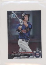 2017 Bowman Chrome Minis Bowman Chrome Prospects Alex Kirilloff #BCP102 0p6