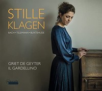 Il Gardellino - Stille Klagen - Cd - G4Z