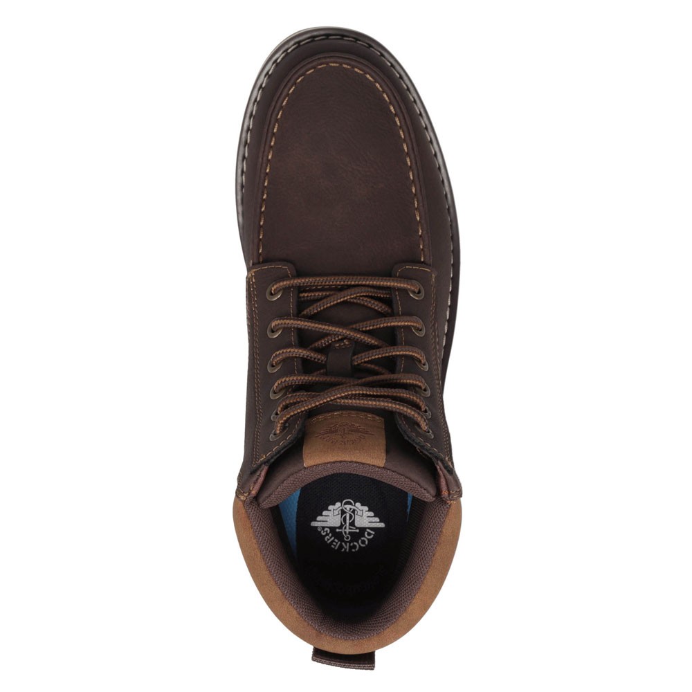 Dockers Mens Davis Rugged Casual Chukka Boot | eBay