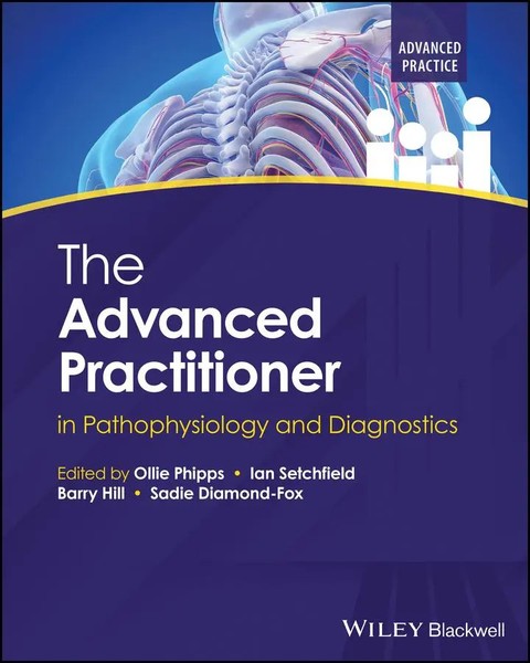 The Advanced Practitioner In Pathophysiology And Diagnostics | Hill (U. A.)-image