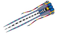 Giant AIRFOIL Nylon Trilobite 3D Kite - 15.75 ft Tall 189" 