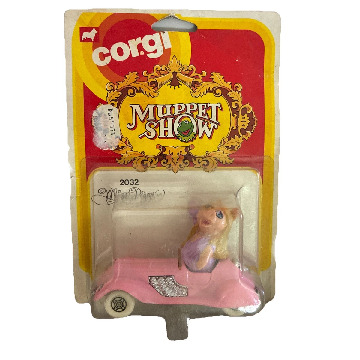 Corgi Muppets Vintage Manufacture Diecast Cars for sale | eBay