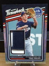 Todd Frazier Rookie Cards Checklist and Guide 14