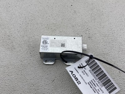 2018-2022 Land Range Rover Air Quality Control Module H9A3-014L22-Aa Oem