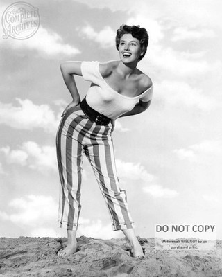 SCHAUSPIELERIN MAY WYNN PIN-UP - 8 X 10 WERBUNG FOTODRUCK HD