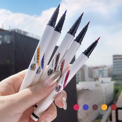 Waterproof And Sweat-proof Not Easy To Smudge Quick-drying Very Fine Liquid Eyel