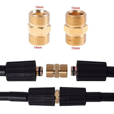 #ad Adapter Hose Connector Accessories Connector High Pressure M22 Replacement $12.66