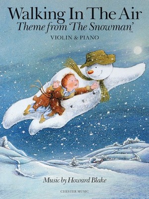 Walking in the Air - Theme from The Snowman Violin & Piano