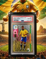 2006 Panini FIFA World Cup Germany - Ronaldinho #60 for sale | eBay