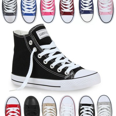 Damen Herren Kinder Sneakers High Top Sportschuhe Retro 99555 Schuhe