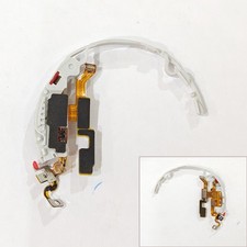 Fit For Huawei GT 5/46mm VLI-B19 Smartwatch Power Button Flex Cable with Bracket