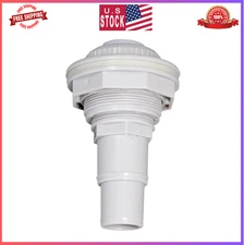 ATIE SP1023 Above Ground Pool Complete Return Outlet Jet Fitting with...