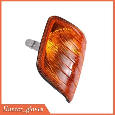 Amber Corner Lights Turn Signal Lamp Right Fits For E-Class W124