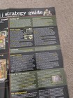UFC Throwdown PS2 2002 Promo 2-Sided 20.5x14.5" Poster Resident Evil Guide — photo 8