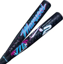 Marucci CATX2 Connect VICE Baseball Bat, 2 5/8" Barrel, -3 Drop, BBCOR Certified