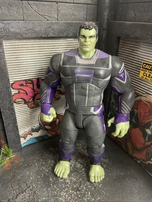 Marvel Diamond Select Hulk Endgame Actionfigur (Beschreibung lesen)