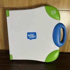Leap Start Leap Frog Interactive Learning System Book Reader Model 6021