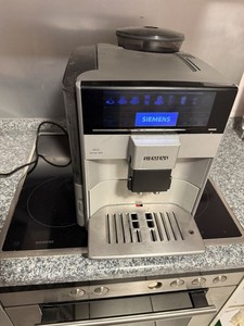 Siemens Kaffeevollautomat EQ.6 Series 300 defekt