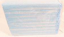 New 20 PCS Puppy Pads Absorbent Pet Training Pads Dog Blue L Size ScratchMe
