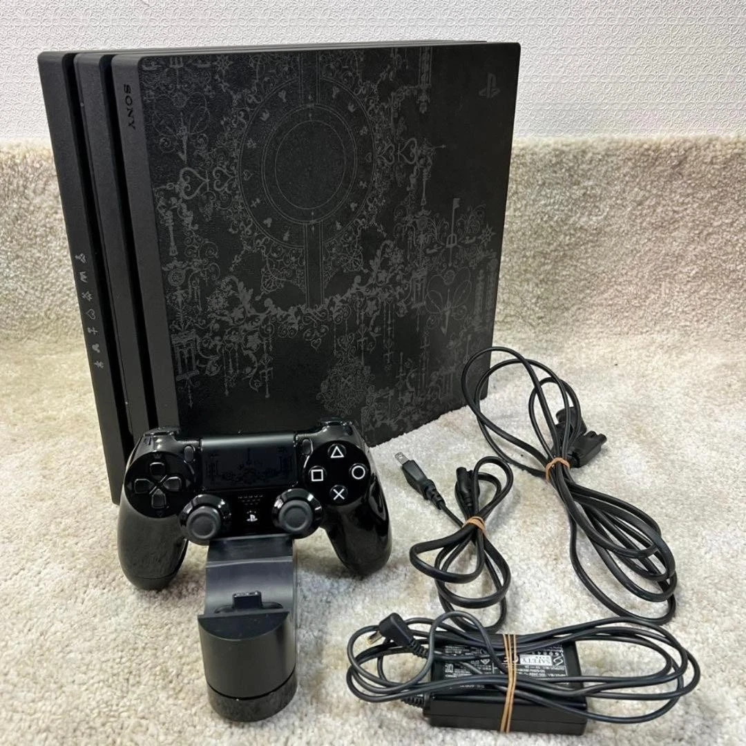 Sony PlayStation 4 Pro NTSC-J Video Game Consoles for sale | eBay