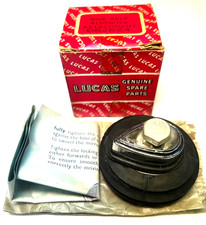 Nos Triumph Tr2 Tr3 Jaguar Xk140 Xk150 E-type Mg Self Aligning Mirror Attachment