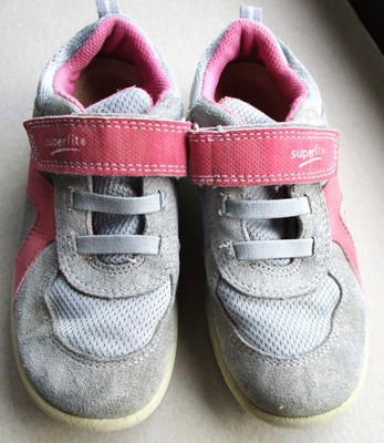 superfit Sneaker Kinder Gr. 29 GUTER ZUSTAND