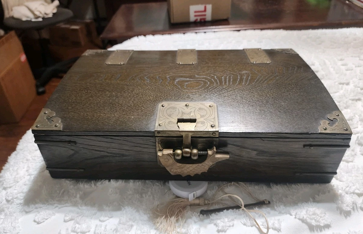 Wooden Box Korean Antiques for sale | eBay