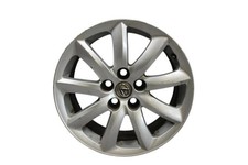 07-09 Lexus Ls460 18 9 Spoke Alloy Wheel Rim W Center Cap 187.5 J32 Oem 07-09 Lexus Ls460 18 9 Spoke Alloy Wheel Rim W Center Cap 187.5 J32 Oem